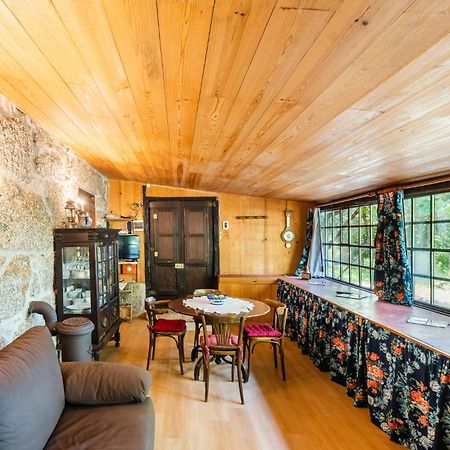 Chale Da Quinta "Lavoura Da Bouca - Fruta Bio" Guest House Селорику ди Бащу Екстериор снимка