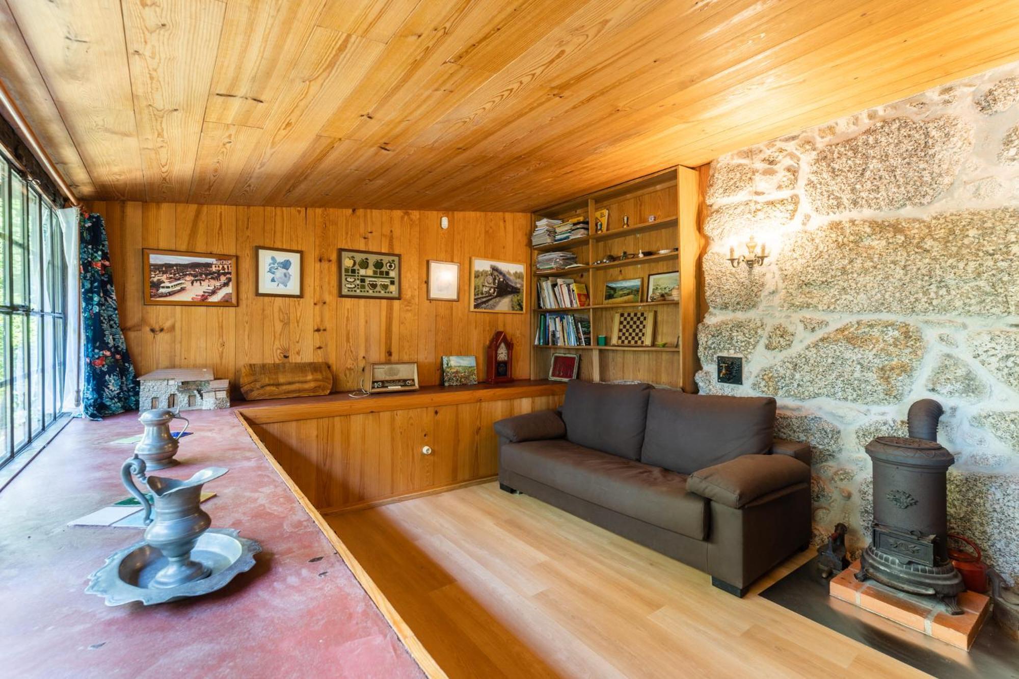 Chale Da Quinta "Lavoura Da Bouca - Fruta Bio" Guest House Селорику ди Бащу Екстериор снимка